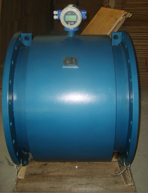 電(diàn)磁流量(liang)計