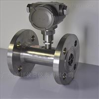 LWGY帶赫斯曼接頭(tóu)渦輪流量傳感器(qi)